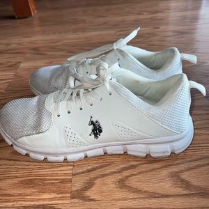 Mens Polo shoes, size 10